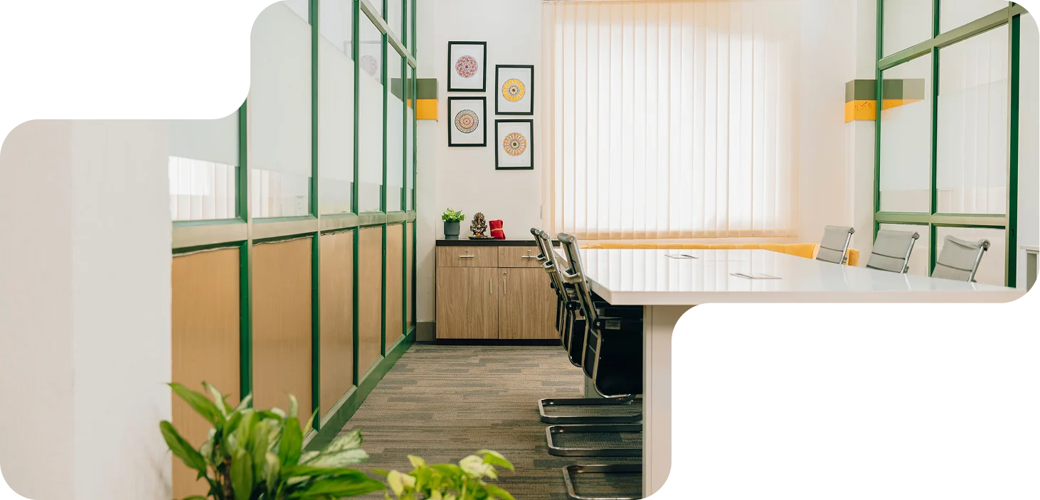 Eva Spaces USP Room